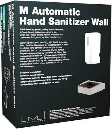 Actual product image Multibrackets Hygiene box