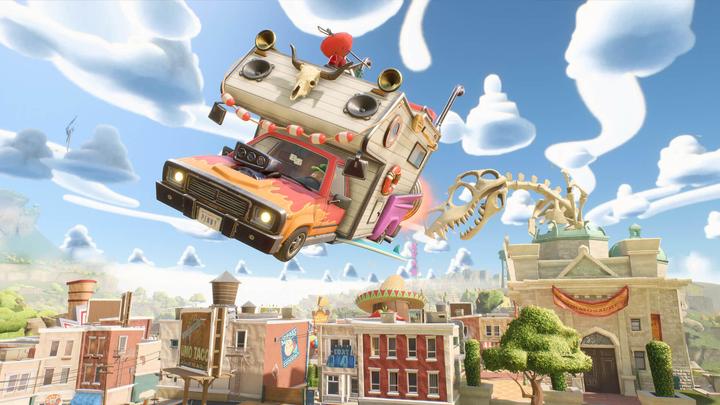 Image du produit EA Games Ea Xb1 Pvz : Battle For Neighborville Cz/Sk/Hu/Ro (Xbox One S, EN)