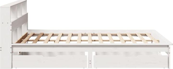 Image du produit vidaXL Bettgestell (135 x 190 cm)