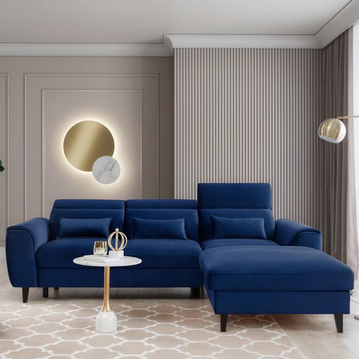 Produktbild ELTAP Foble (4-Sitzer, Ecksofa)