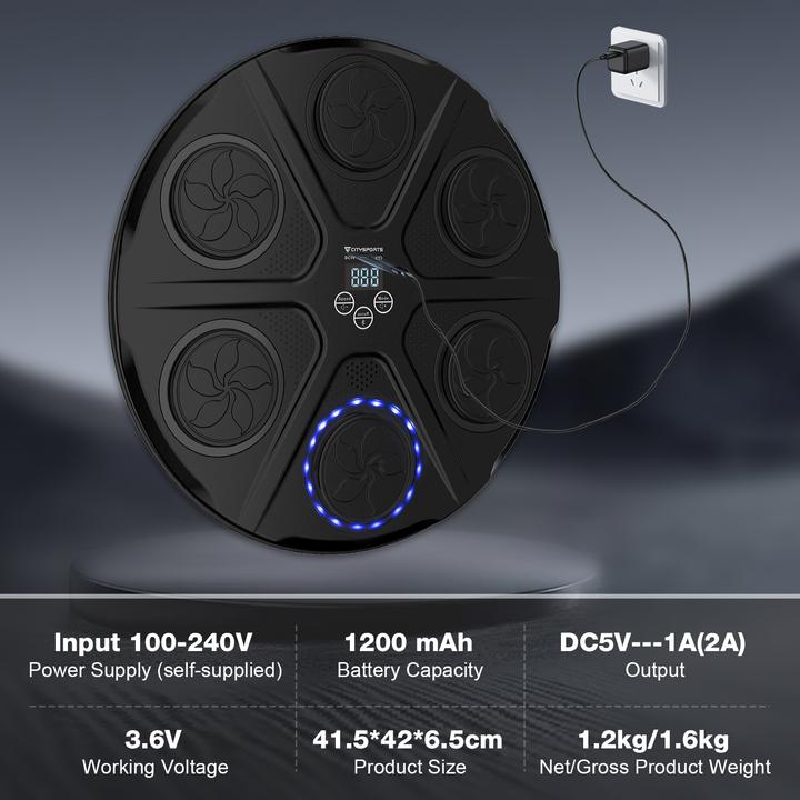 Immagine prodotto Citysports HJ-009 (6 kg)