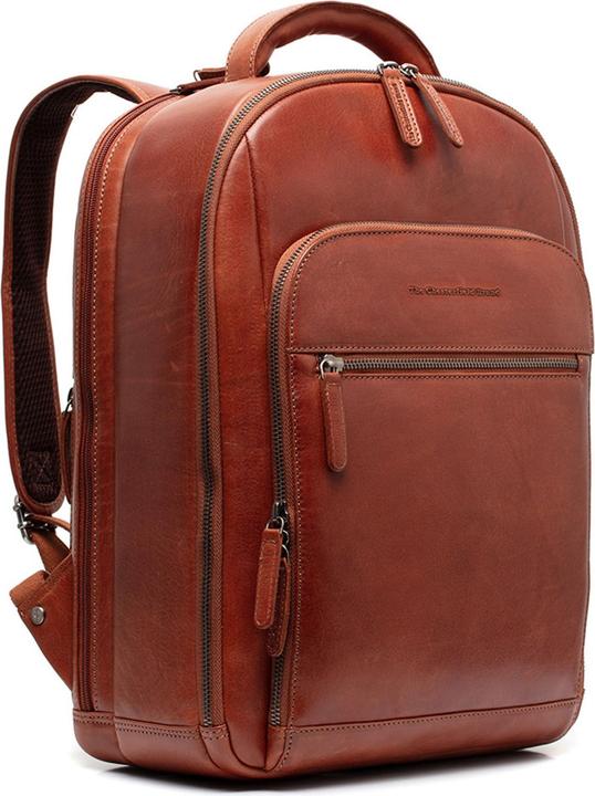 Image du produit The Chesterfield Brand Maggiore Sac à dos en cuir 40 cm pour ordinateur portable (14 l)