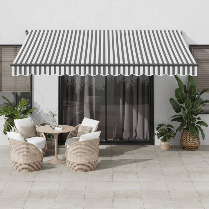 Immagine prodotto vidaXL Einziehbare Markise (3 m)