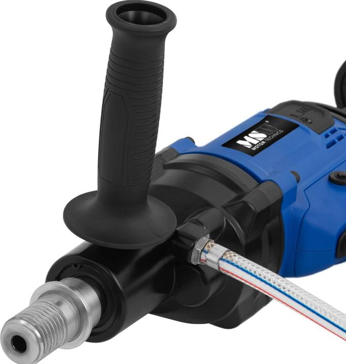 Actual product image MSW Kernbohrgerät Kernbohrmaschine Kernbohrer Nass Trocken Bohren 150 mm 2.000 W