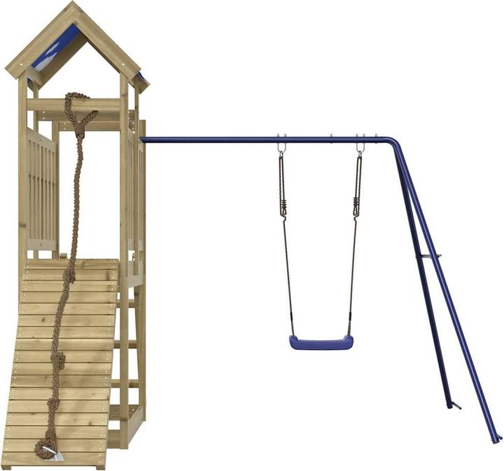 Immagine prodotto vidaXL Spielturm