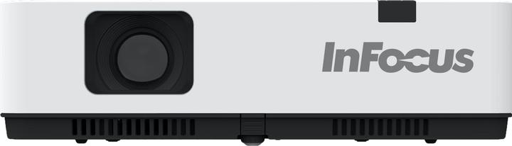 Immagine prodotto Infocus IN1049 Beamer Standard Throw Proiettore 4600 ANSI Lumen 3LCD WUXGA (1920x1200) Bianco (Full HD, 4600 lm, 1.37 - 1.65:1)