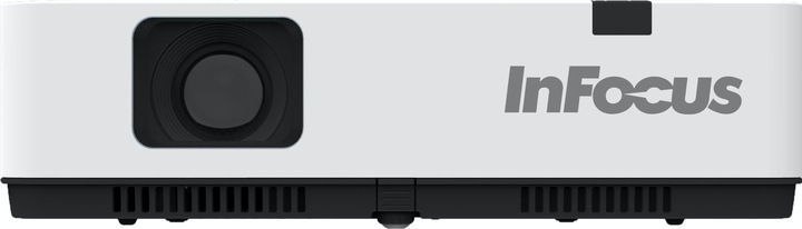 Produktbild Infocus IN1049 Beamer Standard Throw-Projektor 4600 ANSI Lumen 3LCD WUXGA (1920x1200) Weiss (Full HD, 4600 lm, 1.37 - 1.65:1)