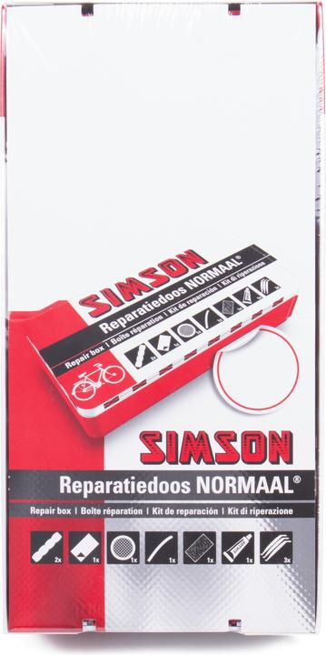 Immagine prodotto Simson Kit di riparazione in cartone