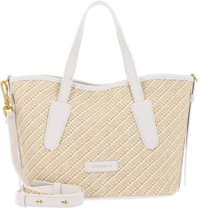 Immagine prodotto Coccinelle New Never Without Bag Handbag Bicolor Straw