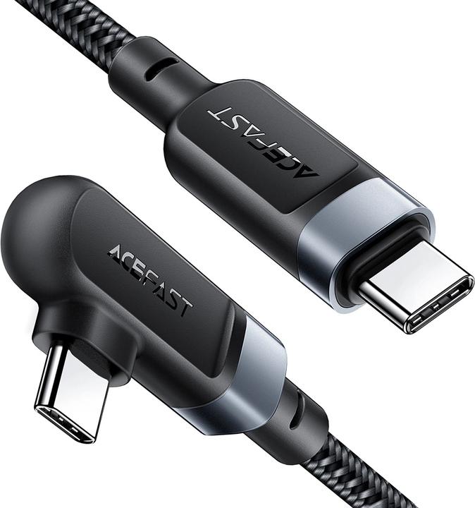 Actual product image Acefast C5-03 (2 m, USB 2.0, 100 W)