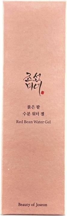 Actual product image Beauty of Joseon Red Bean Water Gel (100 ml, 24h cream)