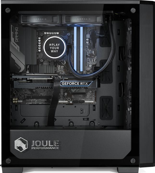 Image du produit Joule Performance RTX4060TI 16G I7 SE (500 Go, 16 Go, Intel Core i7-11700F, GeForce RTX 4060 Ti)