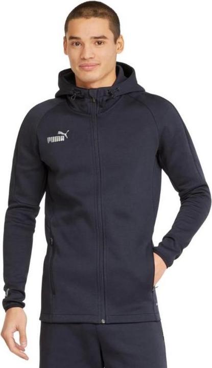 Immagine prodotto Puma teamFINAL Casuals con cappuccio Jkt (M)