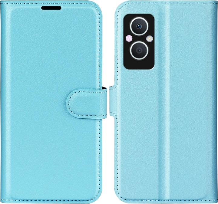 Produktbild Screenguard Oppo Reno8 Lite 5G Leather Guard Lederhülle (Oppo Reno 8 Lite 5G)
