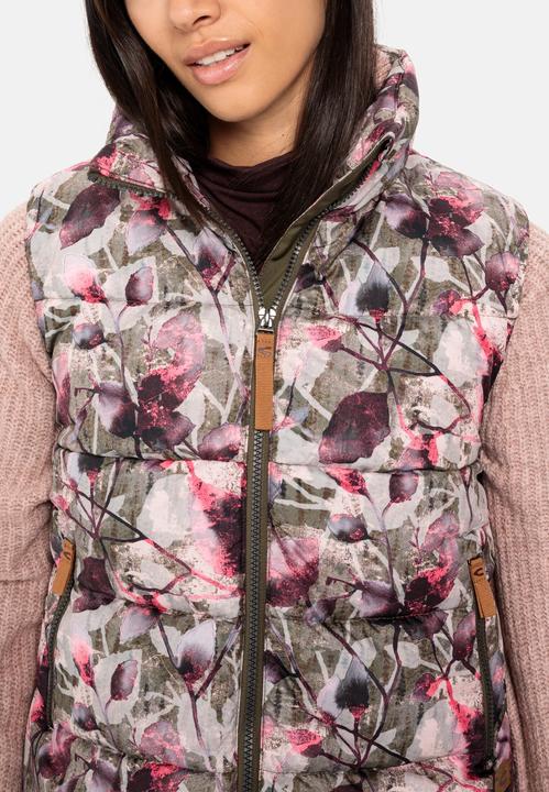Actual product image Camel Active Relaxed fit outdoor waistcoat (36)