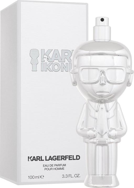 Karl Lagerfeld Lagerfeld Ikonik For Men Eau De Parfum