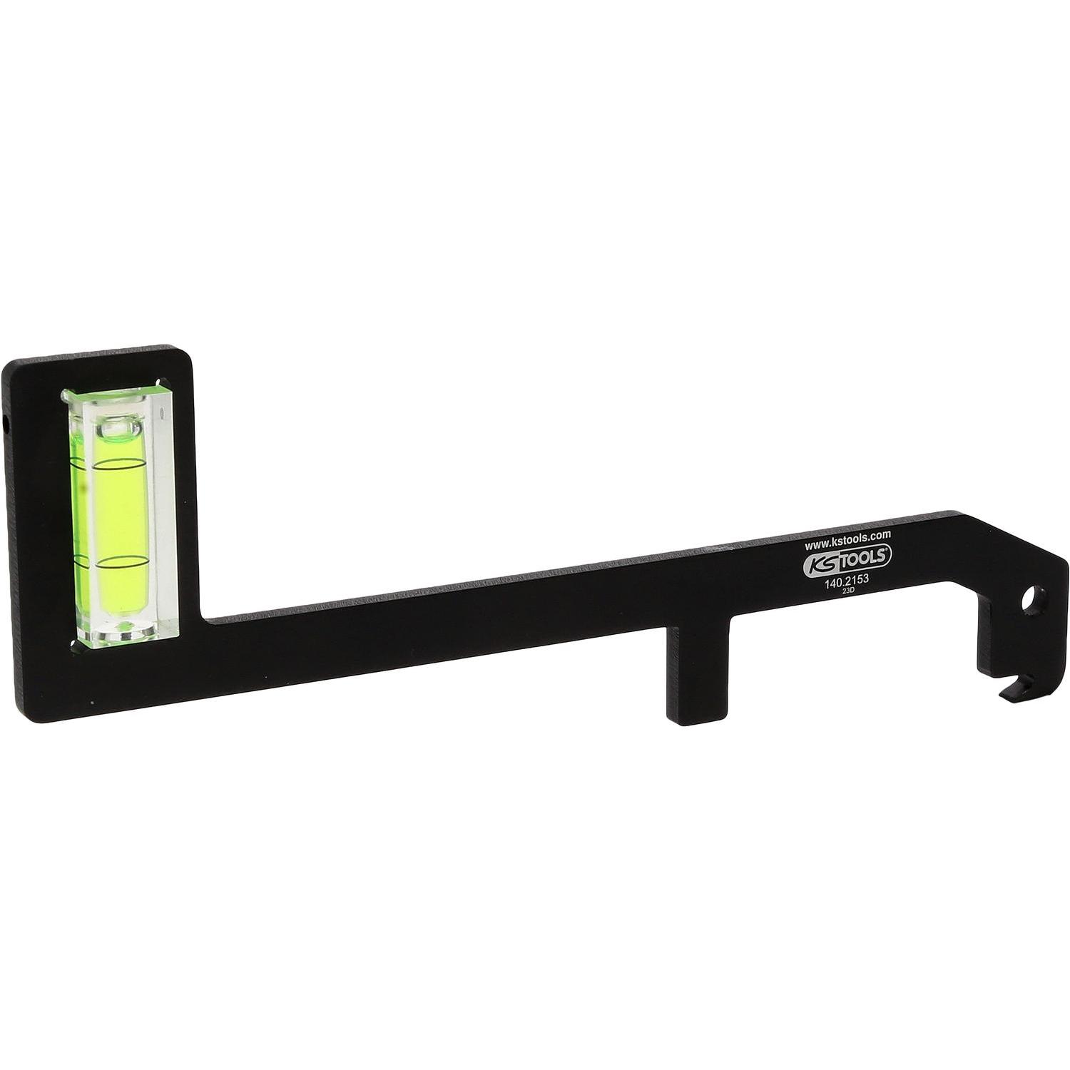 Ks Tools, Telecamera Posteriore, 1402153 Parkassistant Camera Adjustment Tool For Volvo