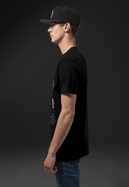 Actual product image Merchcode Twenty One Pilots Pattern Circles Tee (XL)