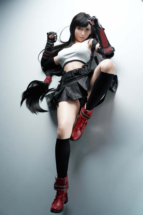 Image du produit Game Lady Tifa