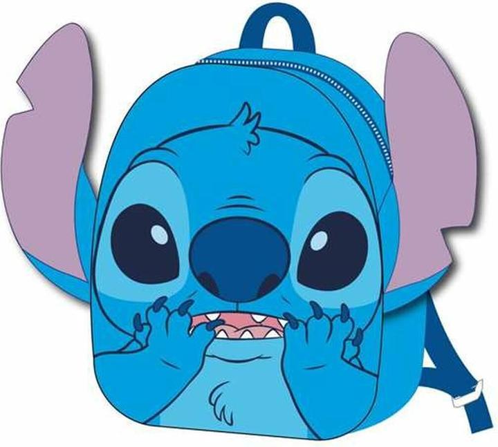 Produktbild Cerda STITCH & ANGEL - Sac à Dos Peluche Enfant - 22x18x8cm