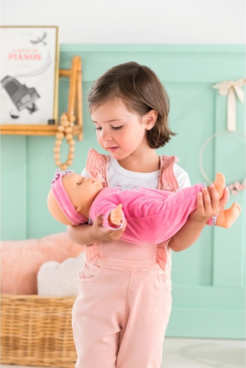 Actual product image Corolle Lucille interactive