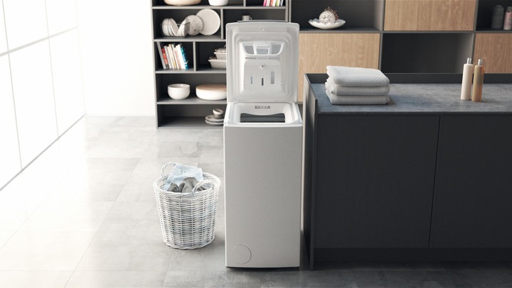 Image du produit Bauknecht WMT Pro Eco 6ZB (6 kg, Vers le haut)