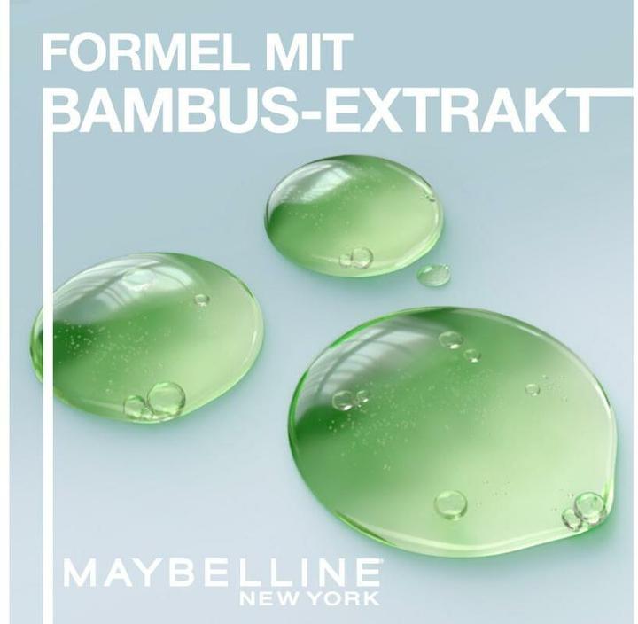 Actual product image Maybelline New York Sky High Lash Sensational (1 Very Black)