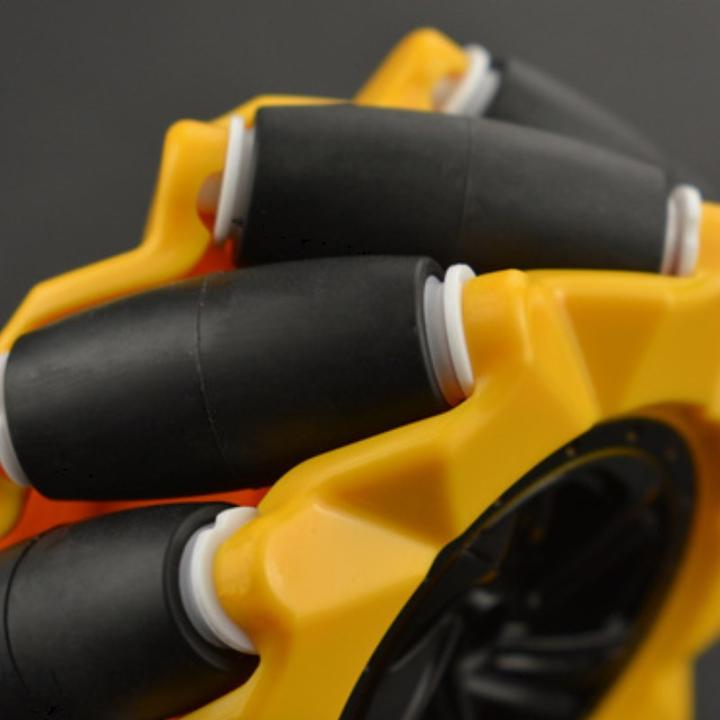 Produktbild DFRobot Rechtsdrehendes 80mm Mecanum Omni Wheel Rad
