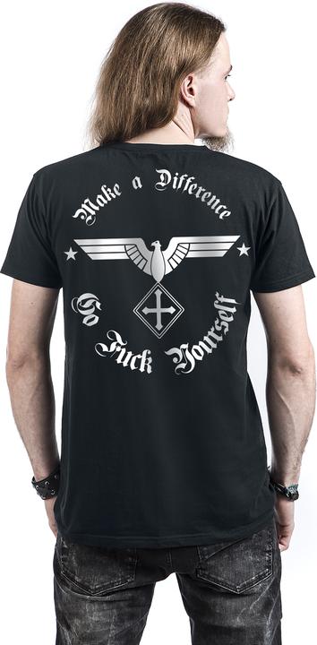 Produktbild Motörhead Make A Difference (3XL)