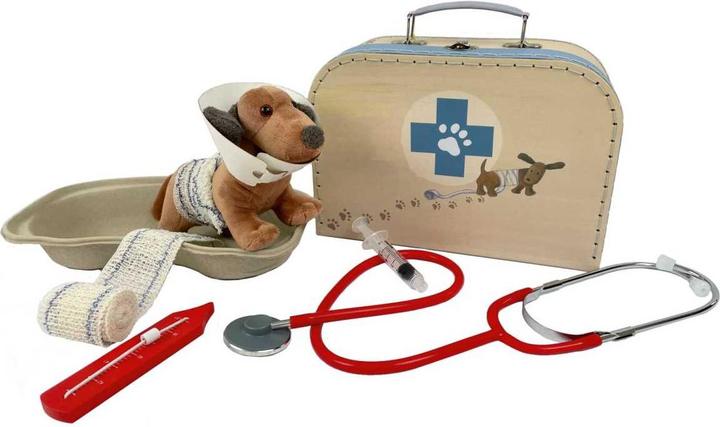 Actual product image Egmont Veterinary case