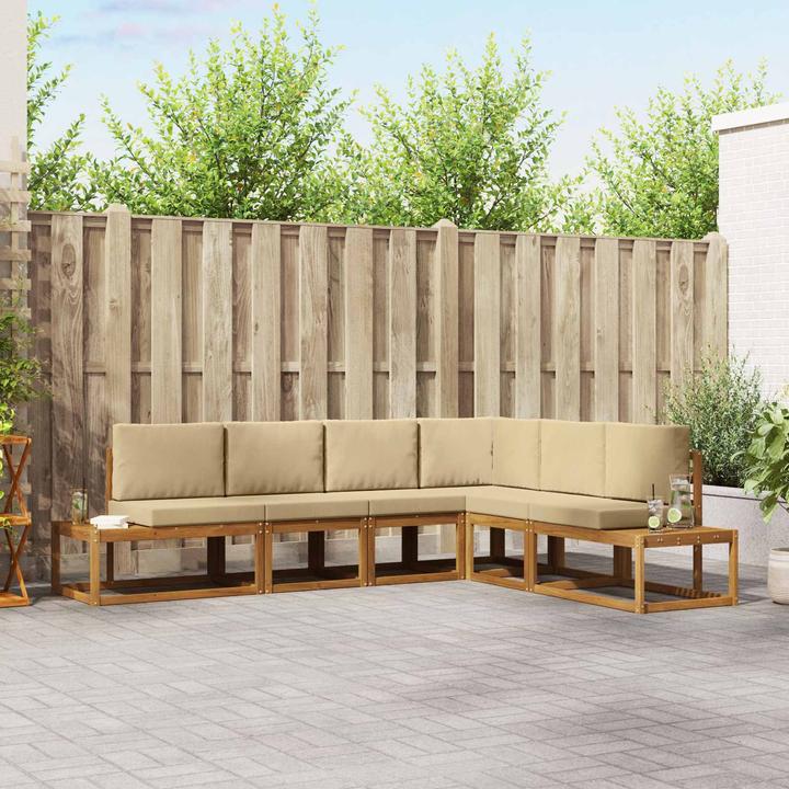 Produktbild vidaXL Outdoor-Sofa