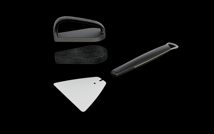 Image du produit Outdoorchef Kit de nettoyage pour plancha (16.50 cm)