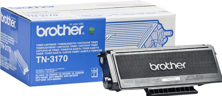 Produktbild Brother Tn-3170 (BK)