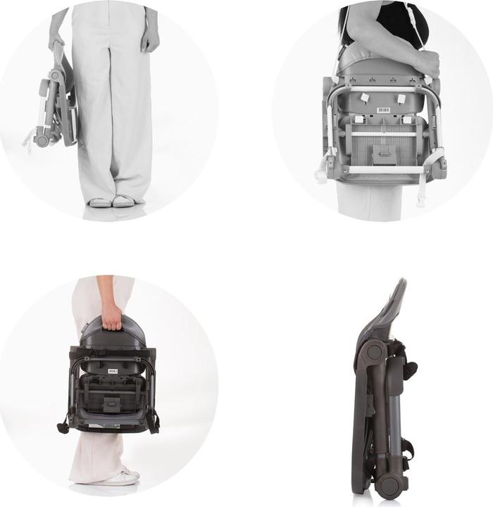 Actual product image Chipolino Muffin (Table seat)