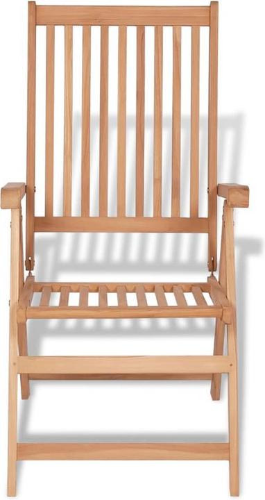 Actual product image vidaXL Gartenstuhl