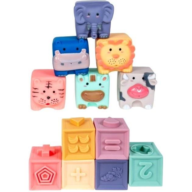 Smily Weiche Sinneszellen blockieren 12 Elemente (44424886)