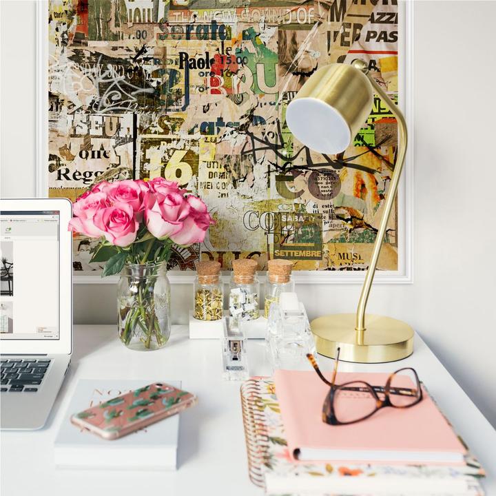 Image du produit Trenddeko Arraché (80 x 80 cm)