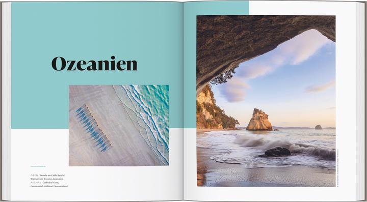 Actual product image Bildband Traumstrände (German, Lonely Planet Publisher, 2024)