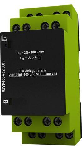 Tele E3YF400V02 0.85 Spannungsüberwachung 0,85,3-phasig gegen E3YF400V02085