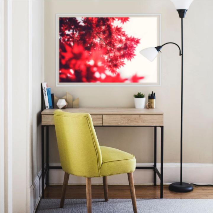 Produktbild Trenddeko Ahornbaum im Herbst (45 x 30 cm)