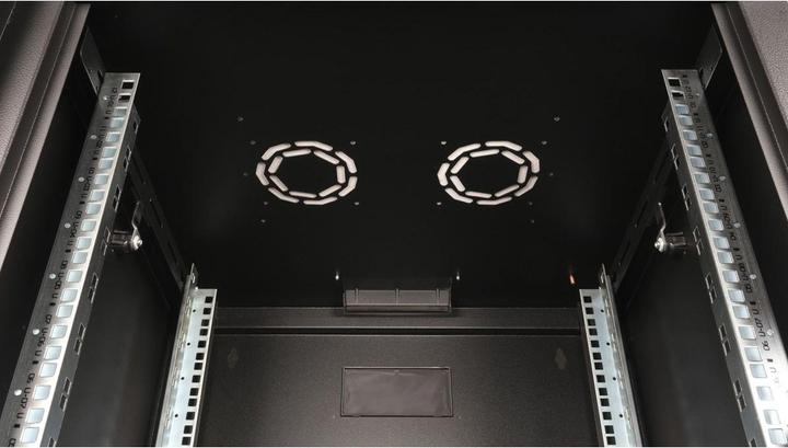 Produktbild Roline 19-Zoll Wandgehäuse Pro 12 HE (12 HE, 19 Zoll Rack)