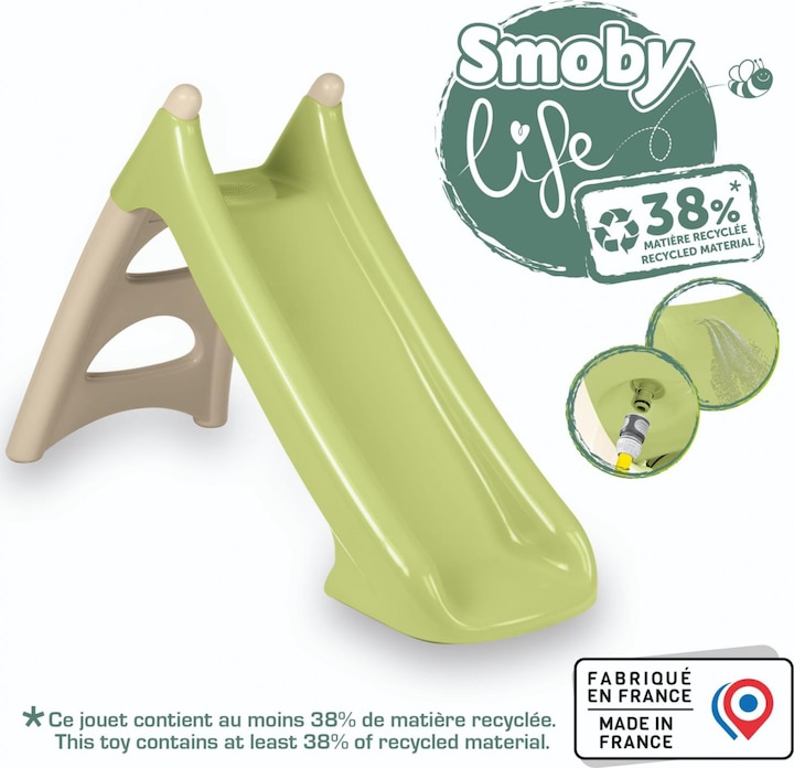 Smoby Life slide XS