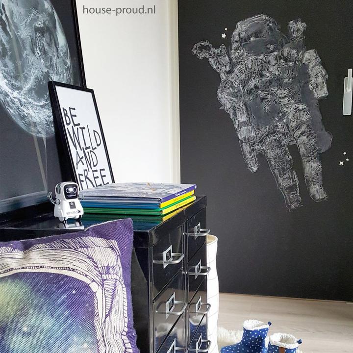 Image du produit Trenddeko Film pour tableaux noirs uni (30 x 120 cm)