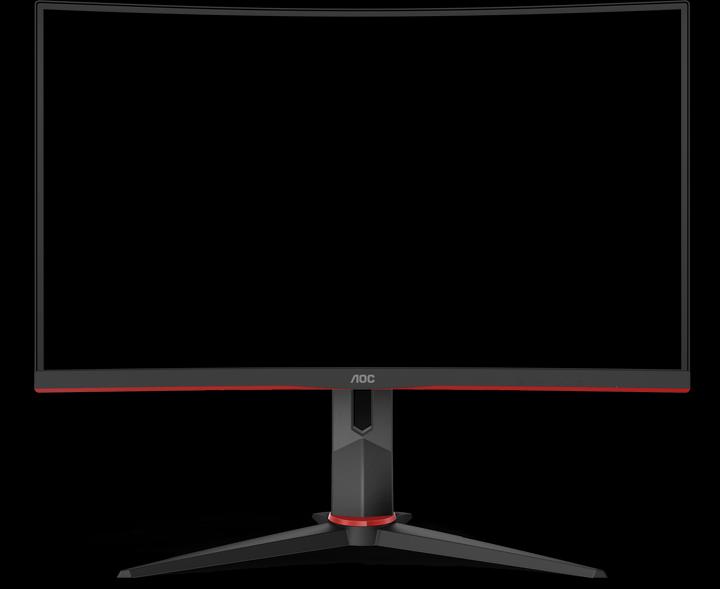 Produktbild AOC C24G2U/BK (1920 x 1080 Pixel, 23.60")