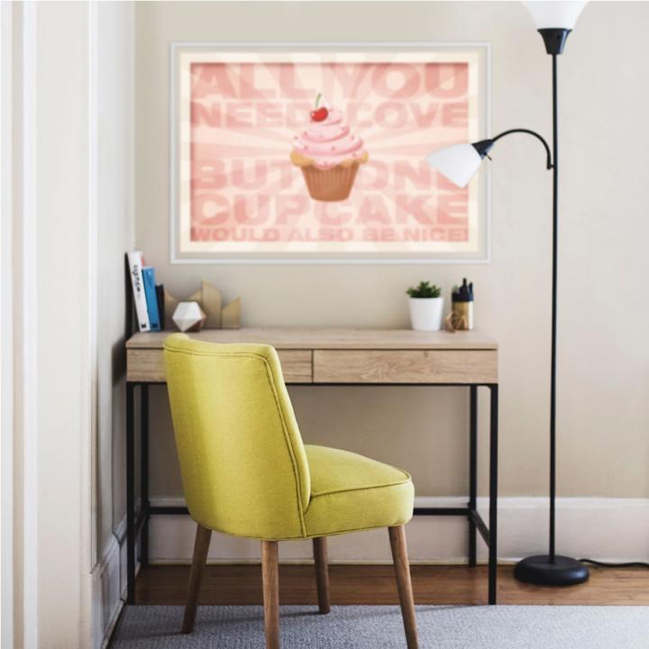 Produktbild Trenddeko All you need is love 02 (100 x 70 cm)