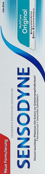 Produktbild Sensodyne Multicare Original (75 ml)