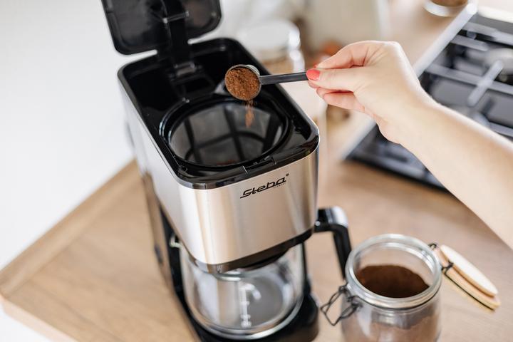 Produktbild Steba Kaffeeautomat