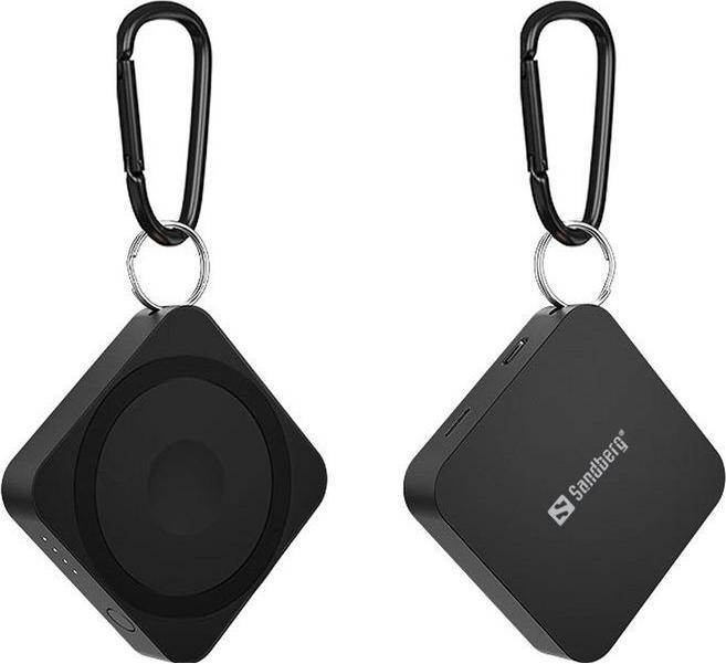 Immagine prodotto Sandberg 3in1 Magnet Powerbank 5000 (5000 mAh, 20 W, 18.50 Wh)