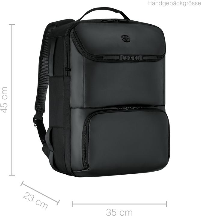 Actual product image Wenger UrbanOne 15.6" T-Backpack (33 l)