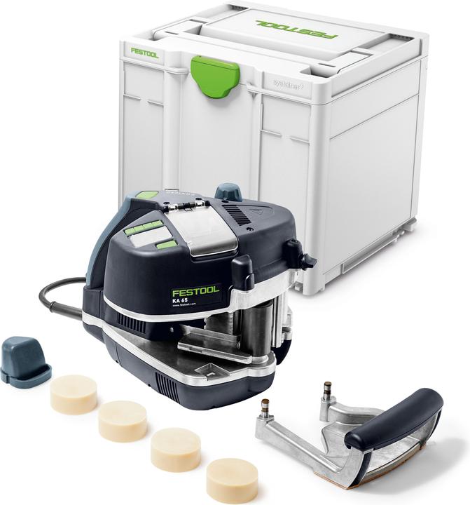 Actual product image Festool Edge bander CONTURO KA 65-Plus in Systainer SYS3 M 337 1200W 577836